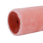 Bautenanstrichfarbe-Kurzschluss-Farben-Rolle, rosa Nylonacrylsauerdurchmesser der farben-Rollen-46mm